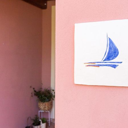 B&B La Vela Chia Zewnętrze zdjęcie
