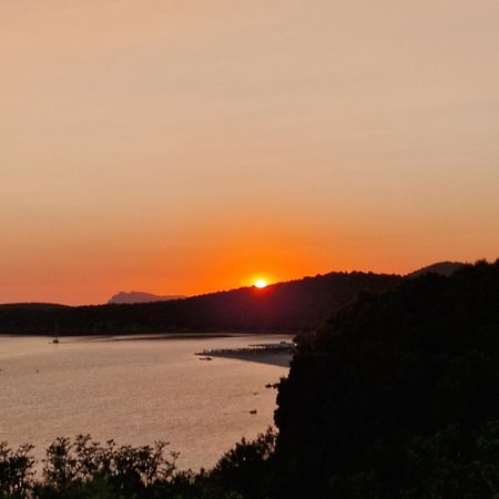 B&B La Vela Chia Zewnętrze zdjęcie