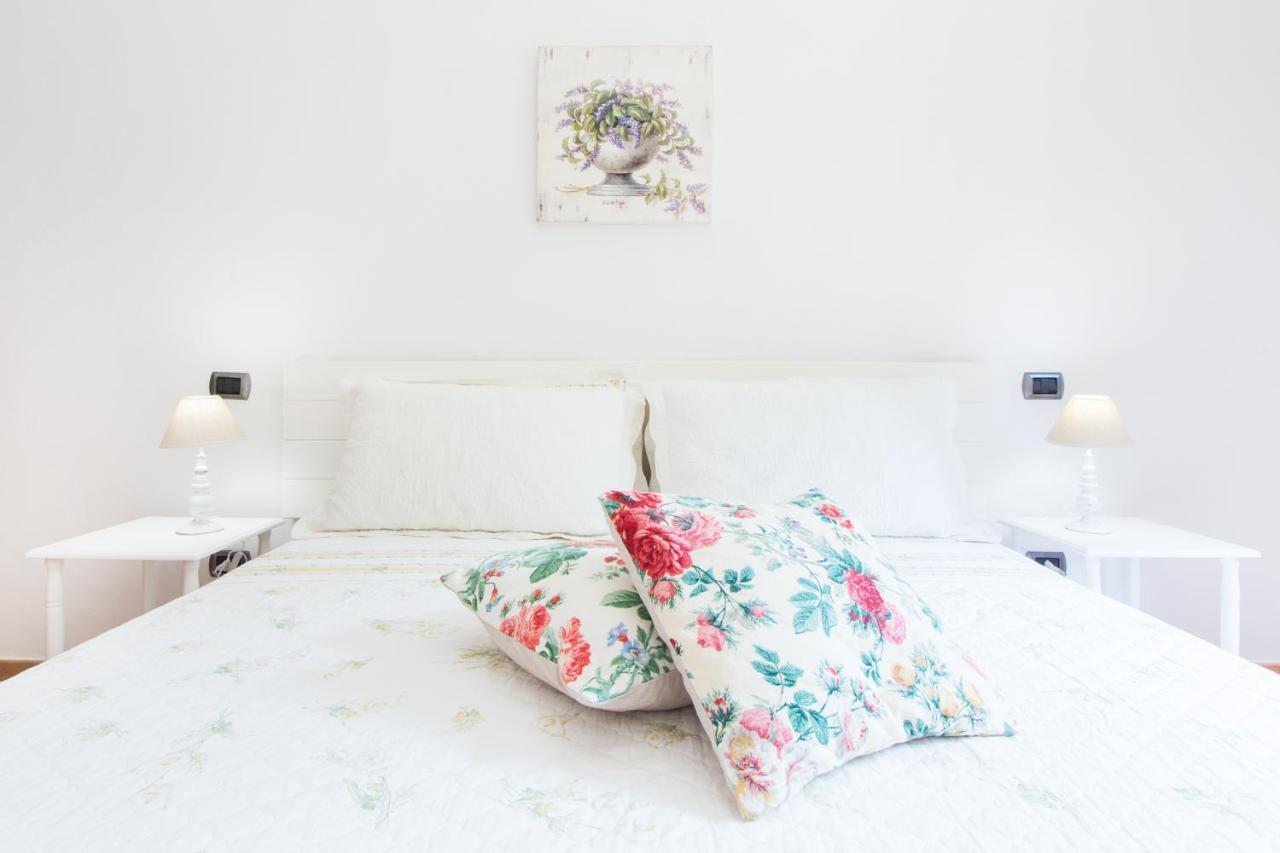 B&B La Vela Chia Zewnętrze zdjęcie