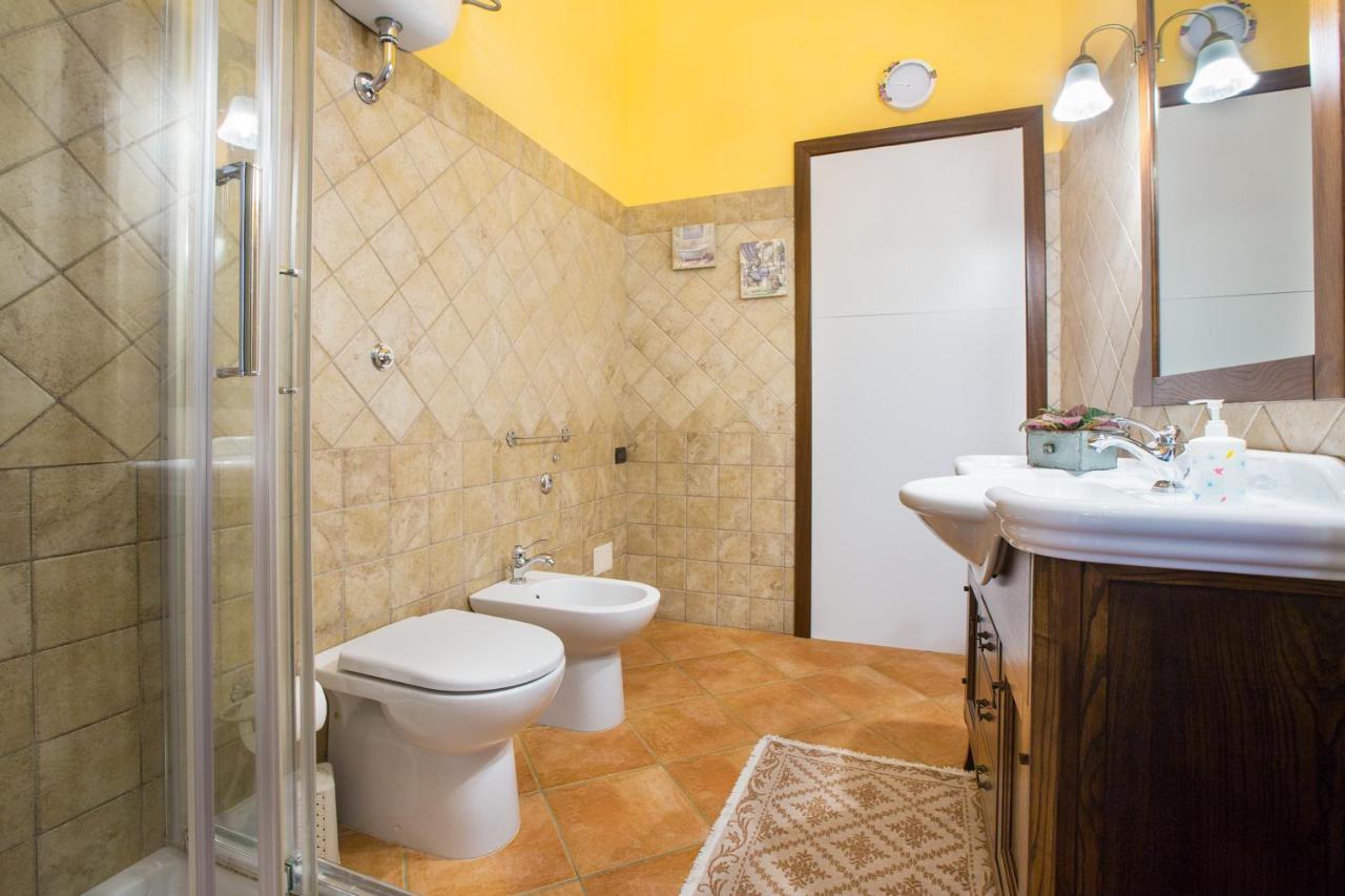 B&B La Vela Chia Zewnętrze zdjęcie