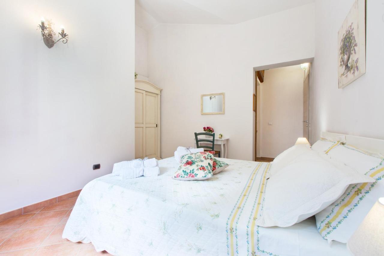 B&B La Vela Chia Zewnętrze zdjęcie