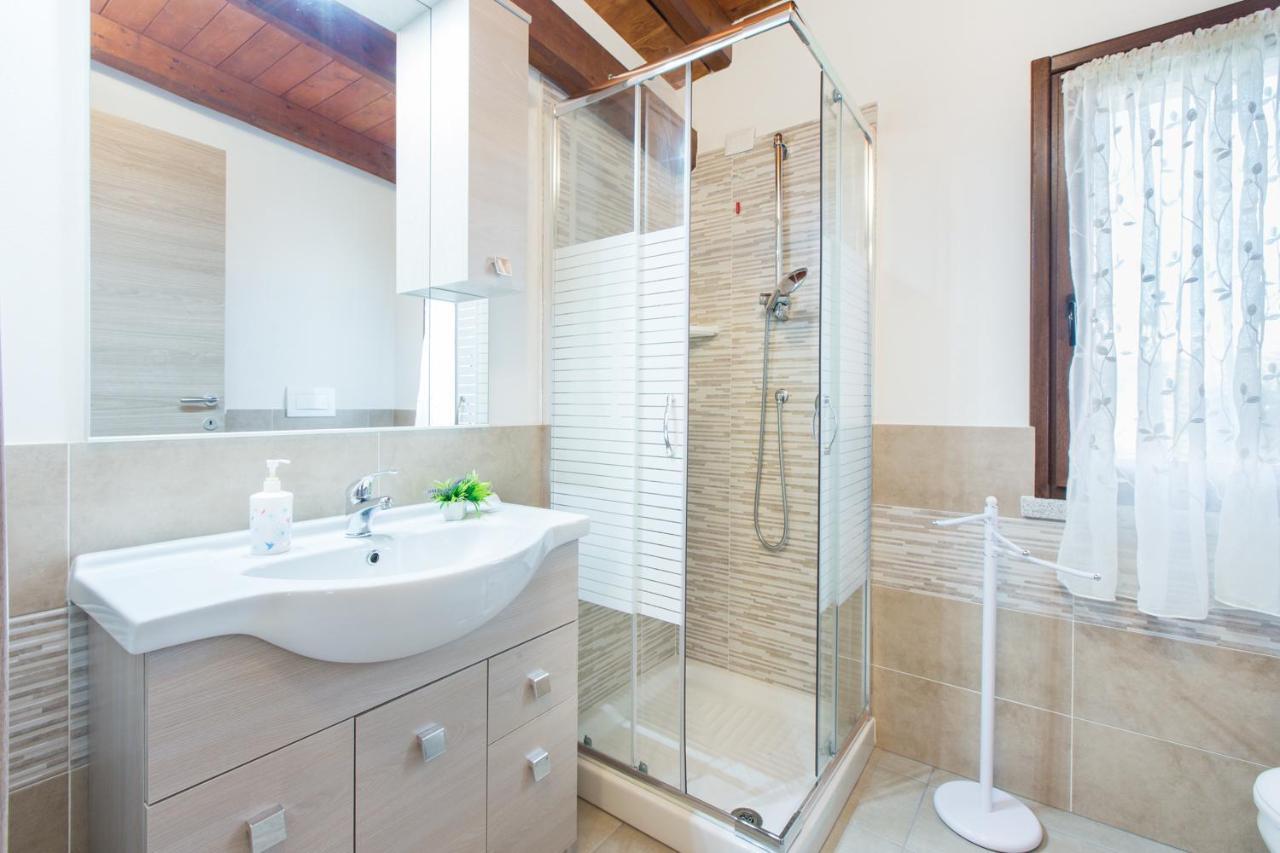 B&B La Vela Chia Zewnętrze zdjęcie
