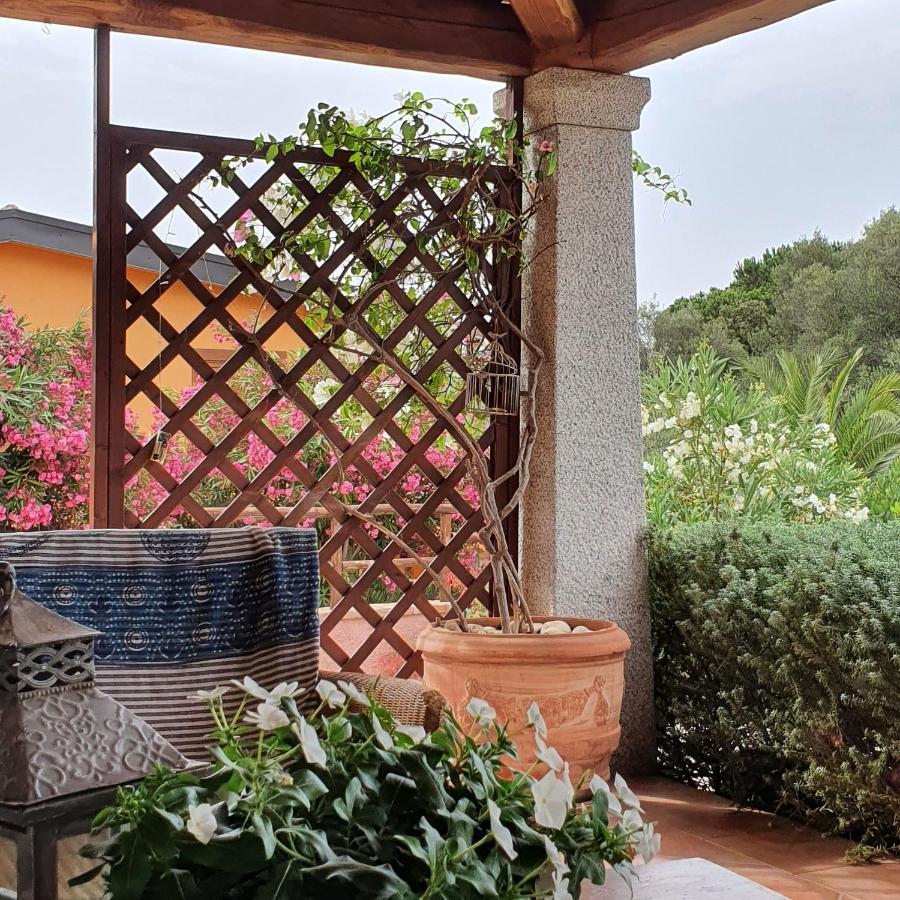 B&B La Vela Chia Zewnętrze zdjęcie