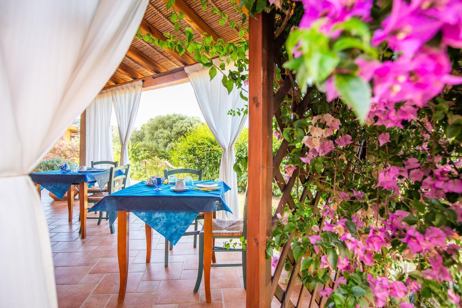B&B La Vela Chia Zewnętrze zdjęcie