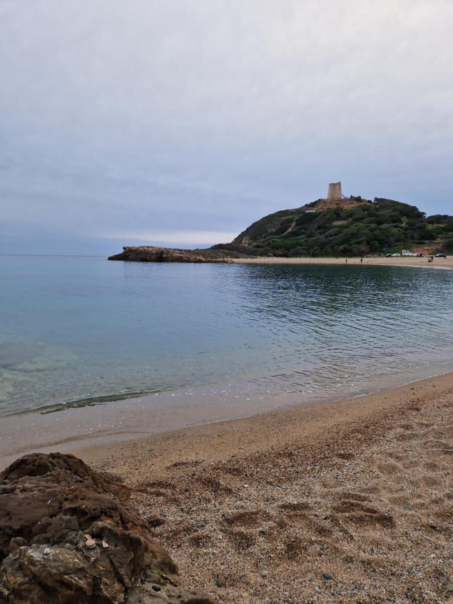 B&B La Vela Chia Zewnętrze zdjęcie